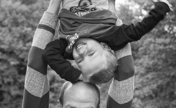 Sofie Dittmann family portrait