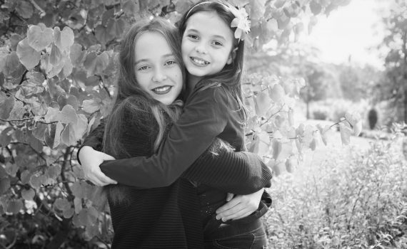 Sofie Dittmann family portrait